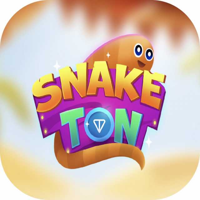 SnakeTON