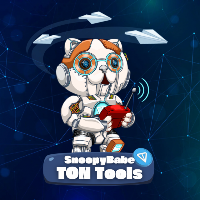 TON Tools Bot